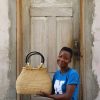 Korbtaschen Baba Tree | Schlanke Umhangetasche Von Charity Attuah