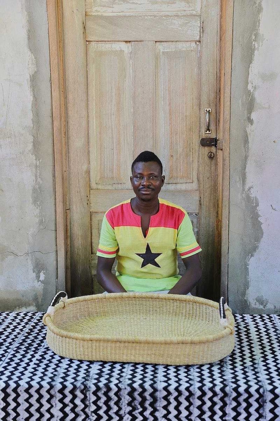 Beliebter Korb Baba Tree | Wechselbetten Von Assibi Abunga