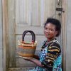 Einkaufskorbe Baba Tree | Nyariga-Korb (Winzig) Von Anamolika Azure