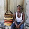 Badezimmer + Wascherei Baba Tree | Waschekorb (Klein) Von Abraham Akolgo