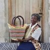 Einkaufskorbe Baba Tree | Nyariga-Korb (Mittelgros) Von Janet Atezele