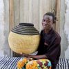 Wohnkultur Baba Tree | Kenkia-Korb Von Anakinaba „Cash" Adongo