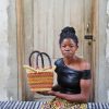 Einkaufskorbe Baba Tree | Nyariga-Korb (Winzig) Von Elizabeth Afore